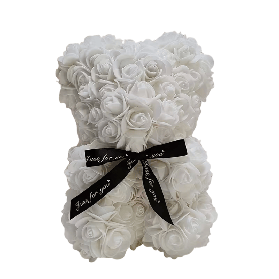 Flower Bear Artificial Flowers