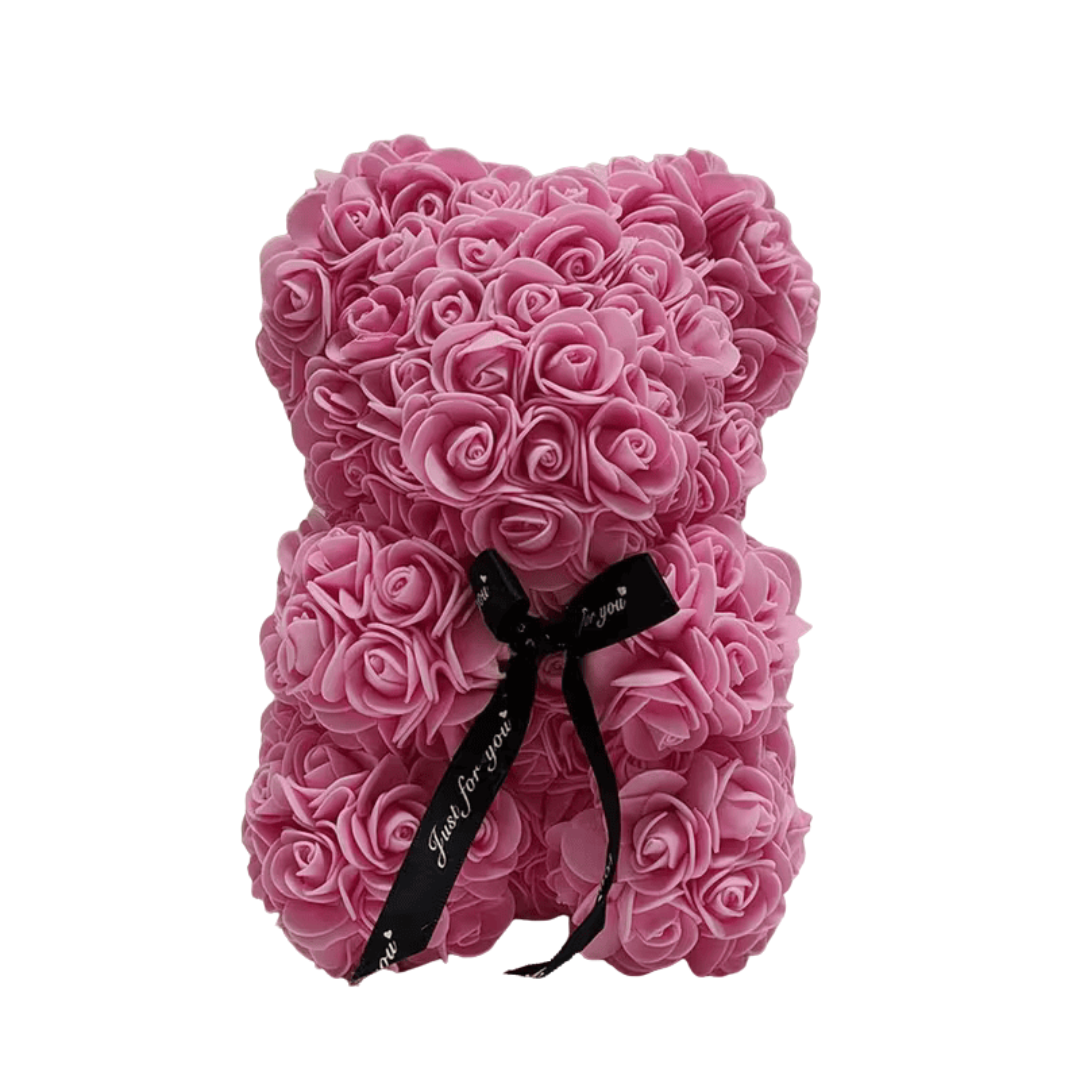 Flower Bear Artificial Flowers