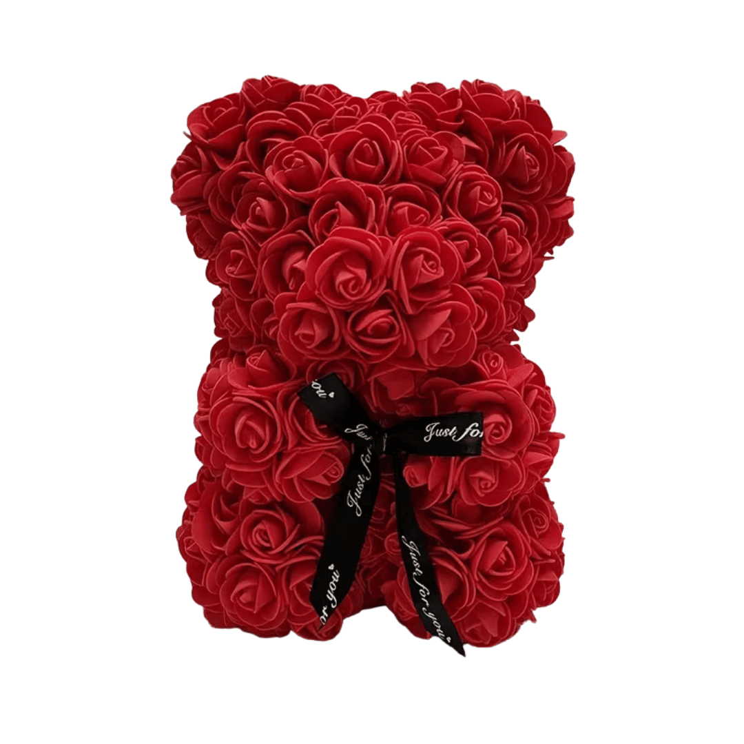 Flower Bear Artificial Flowers