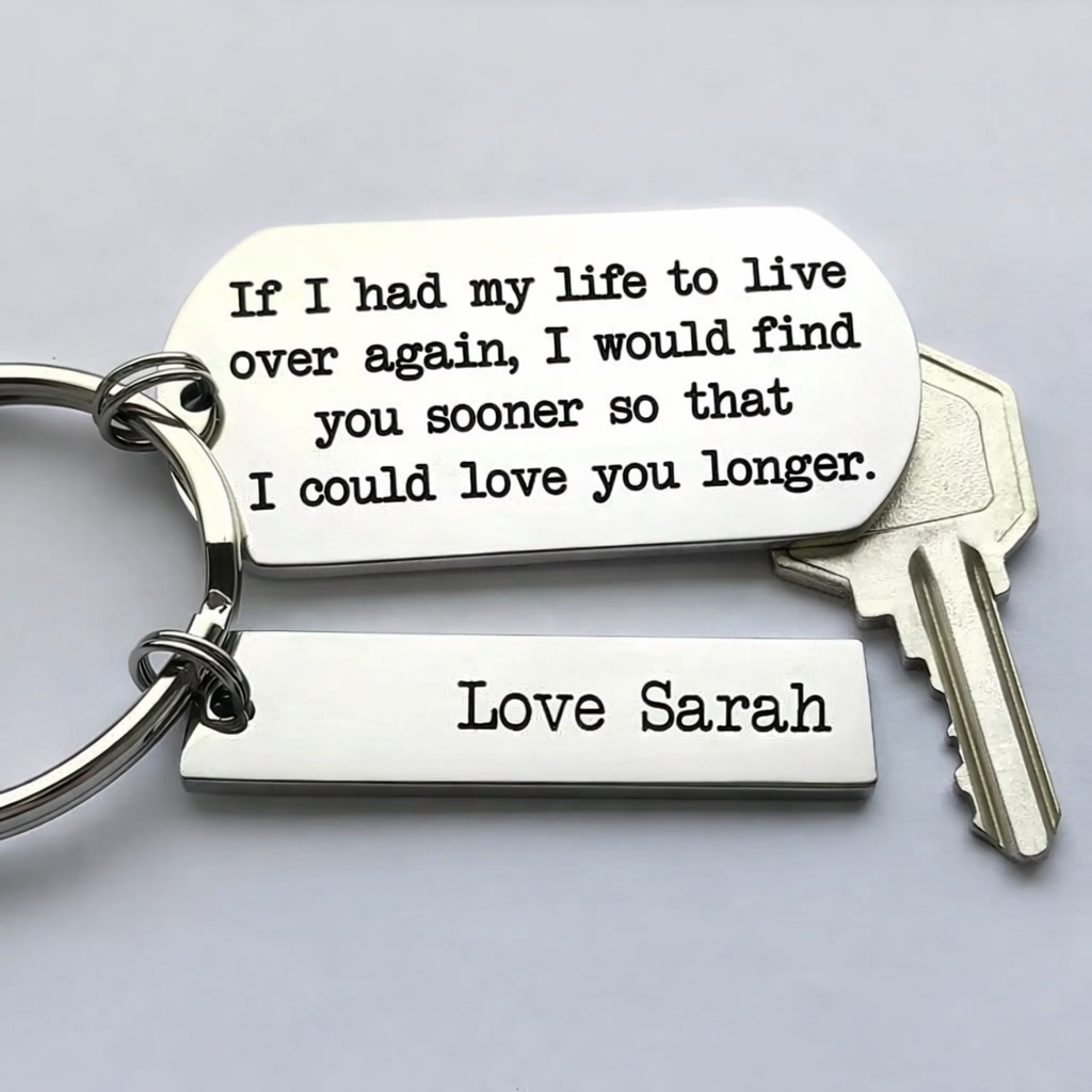 Keyring Love You