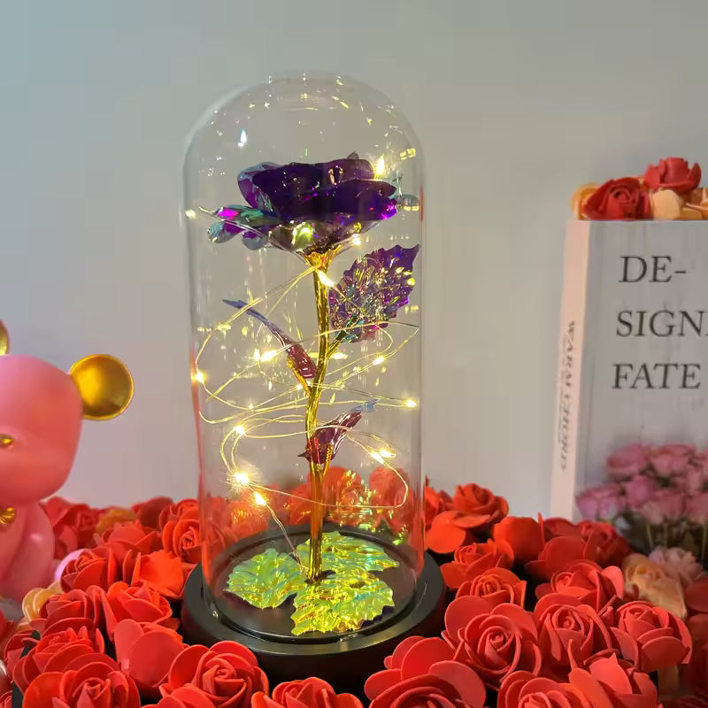 Everlasting Sparkle Rose