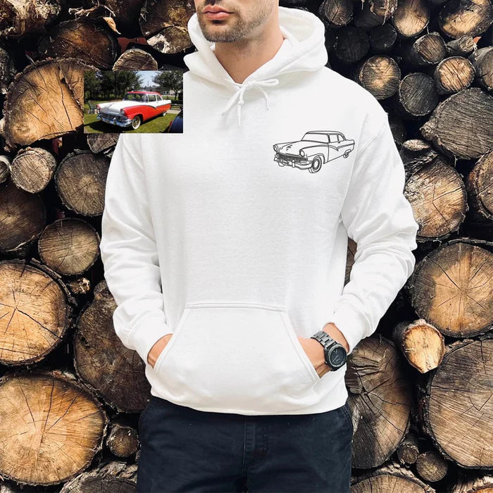 Customized T-shirts and Sweatshirts for Cars
