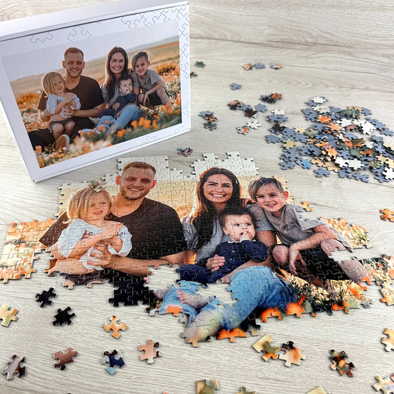 The Memory Weave Puzzle