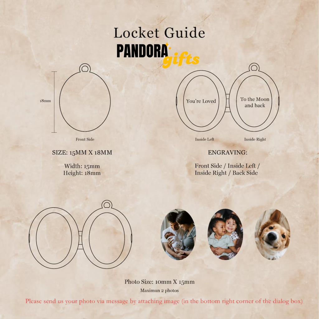 Locket Necklace with Photo, Engraved Oval Necklace, Photo Necklace in Gold, Memorial Jewelry, Christmas Gift, Anniversary Gift, Mom Gift