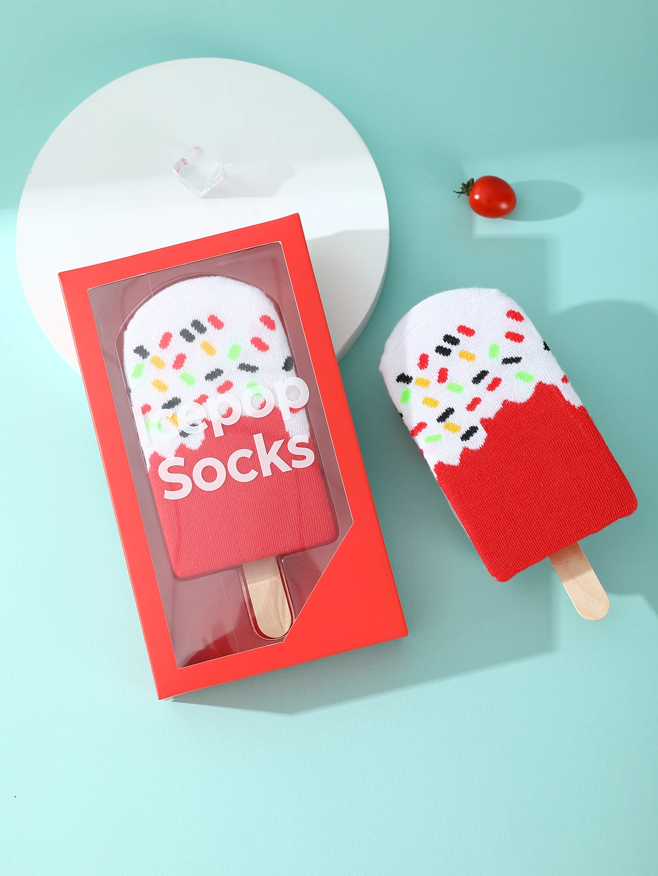 Ice Cream Socks - An exclusive gift Pandora Gifts