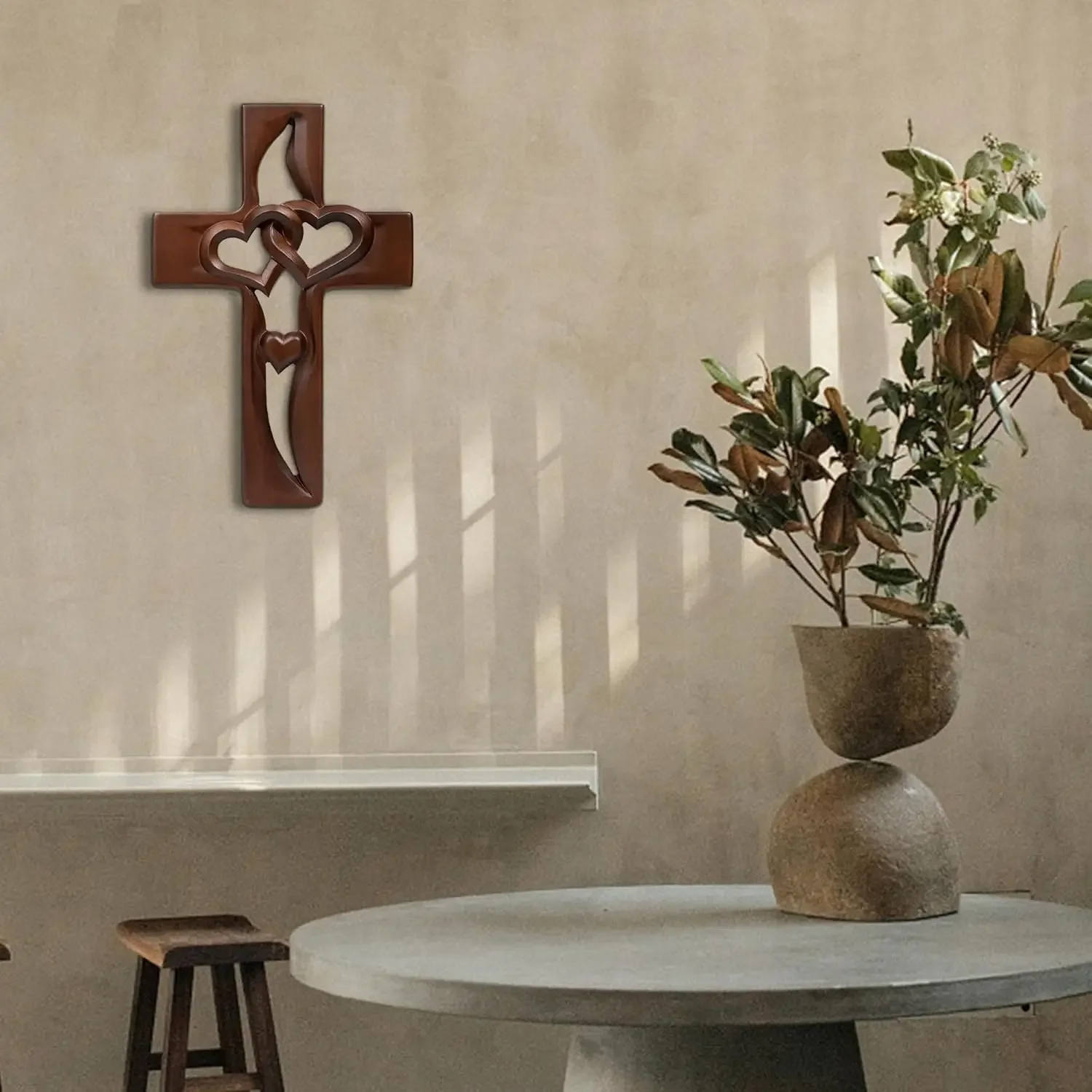 Agapé – The Sacrificial Love Cross