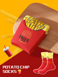 Potato Chip Socks - An exclusive gift Pandora Gifts