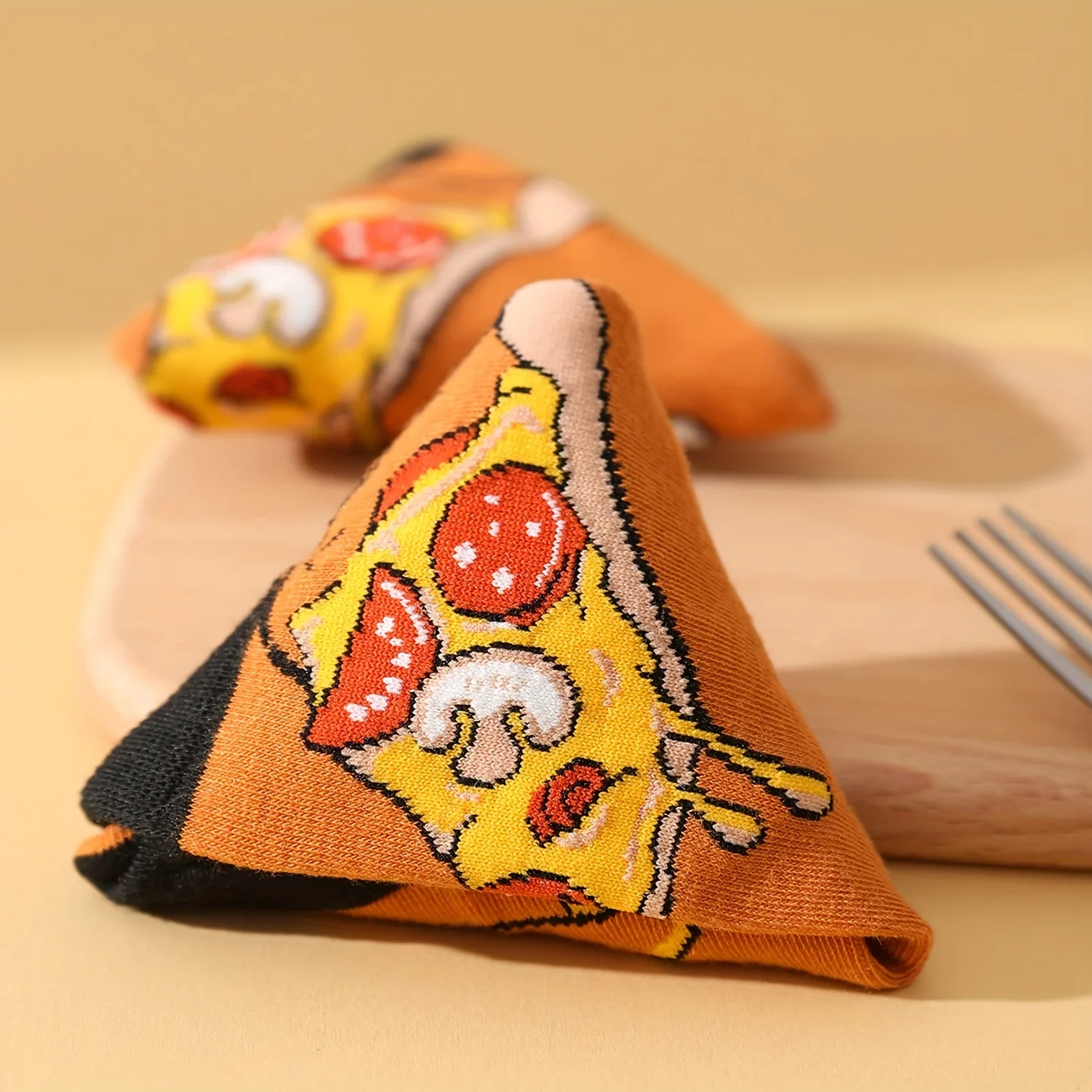 Pizza Socks - A gift for any occasion