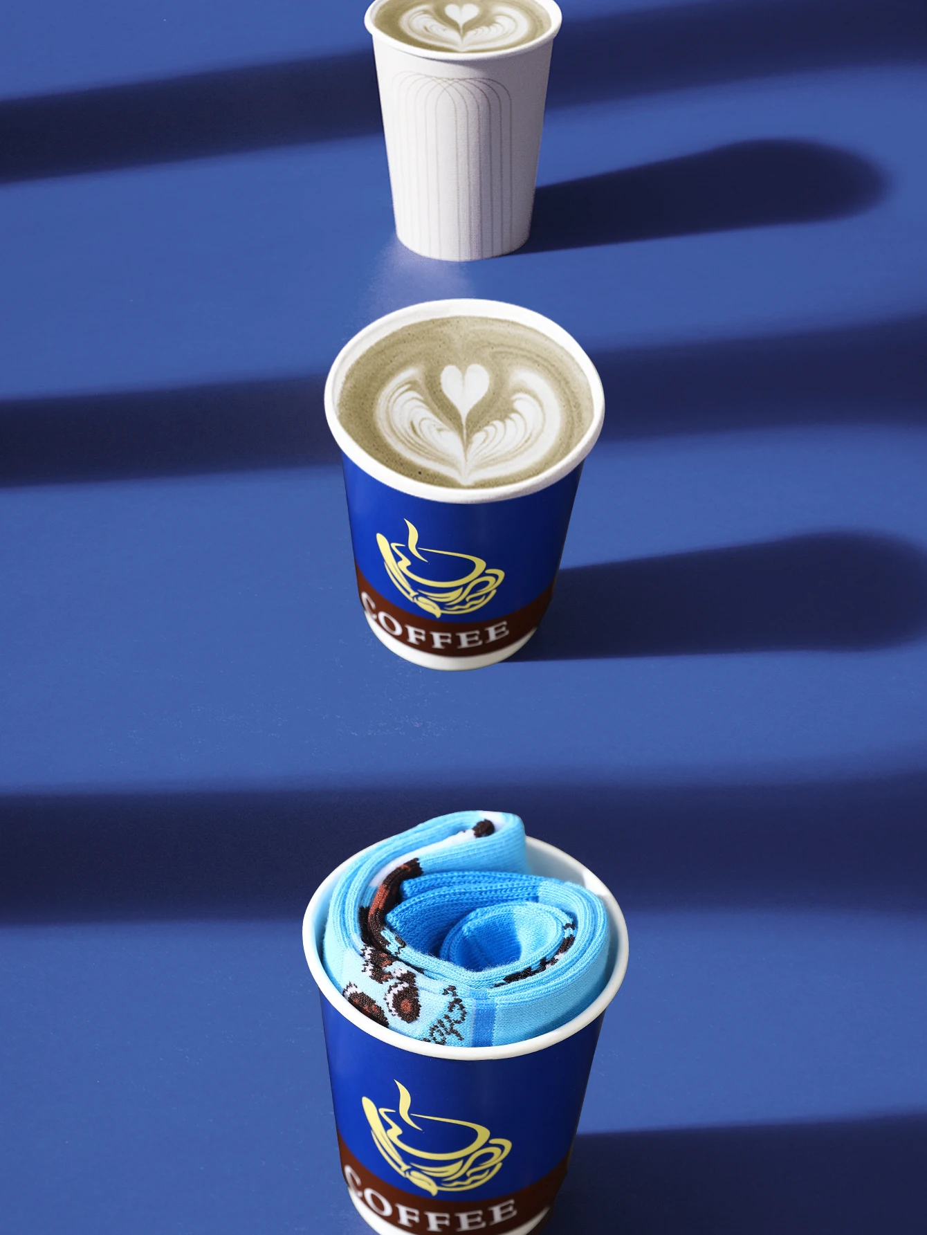 Coffee Socks - An exclusive gift Pandora Gifts