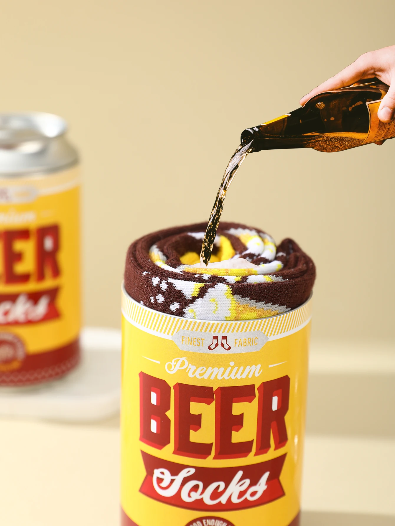 Premium Beer Socks - An exclusive gift Pandora Gifts