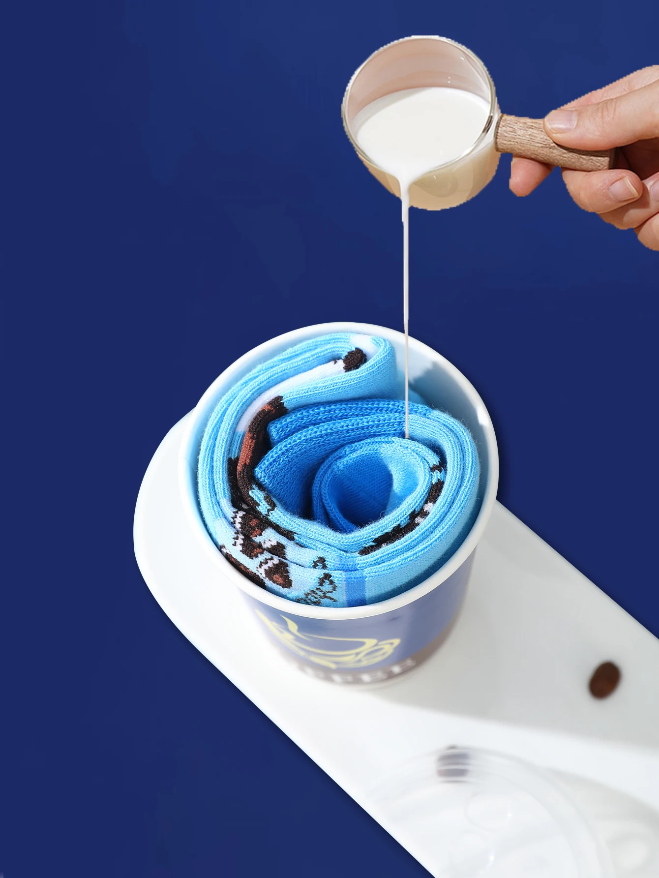 Coffee Socks - An exclusive gift Pandora Gifts