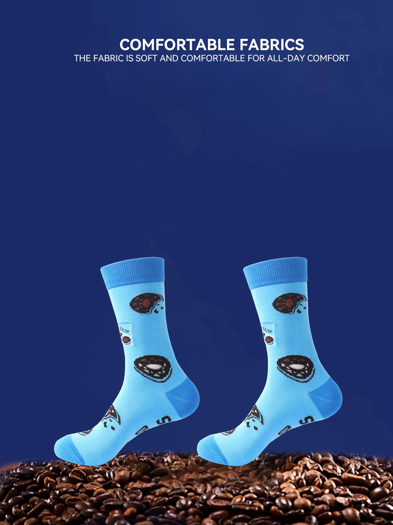 Coffee Socks - An exclusive gift Pandora Gifts
