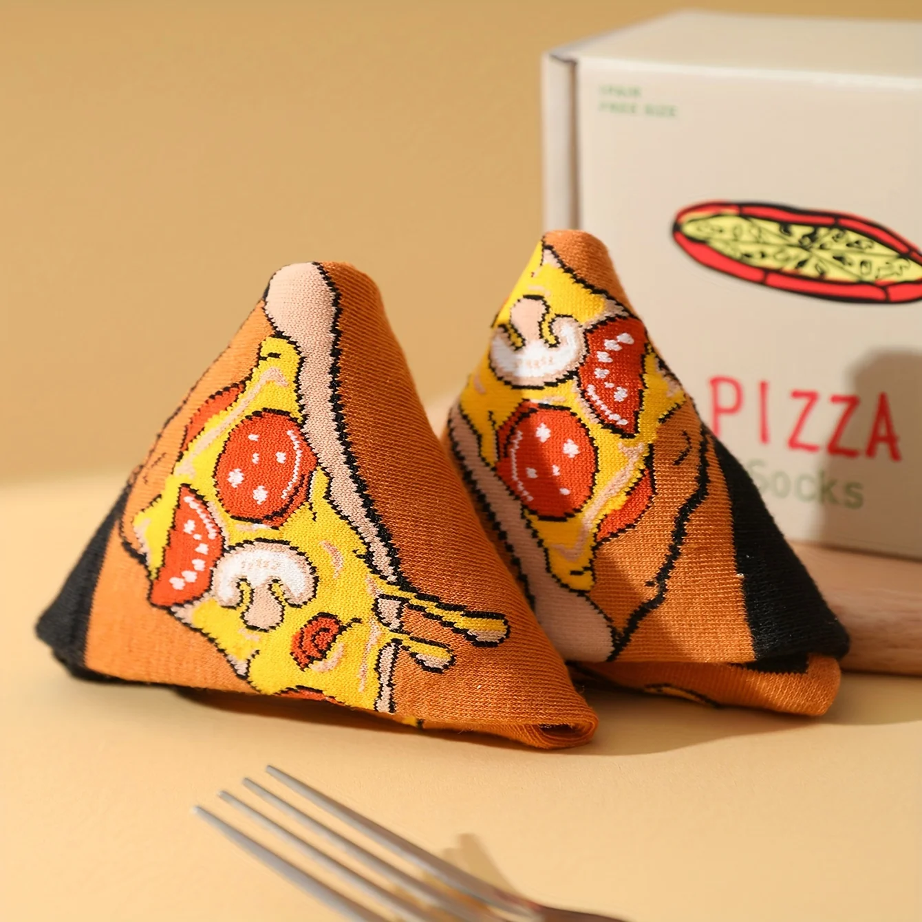 Pizza Socks - A gift for any occasion
