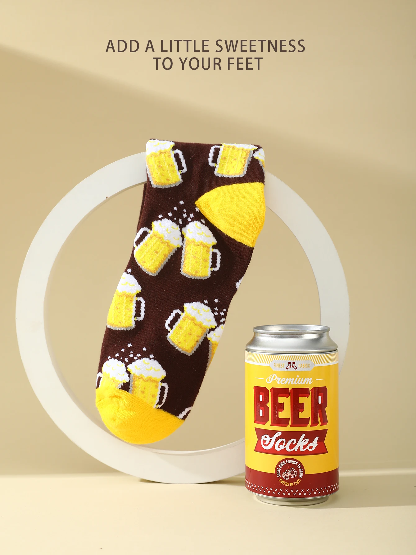 Premium Beer Socks - An exclusive gift Pandora Gifts