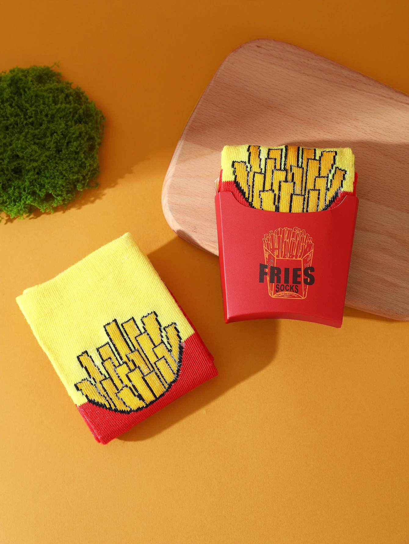 Potato Chip Socks - An exclusive gift Pandora Gifts