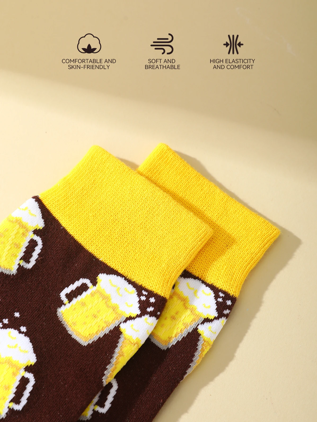 Premium Beer Socks - An exclusive gift Pandora Gifts